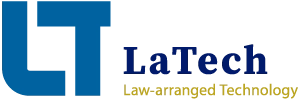 デジタル・フォレンジック・サービス LaTech ロゴ